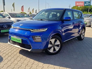 Авто KIA Soul Ev 2021 № 7867052