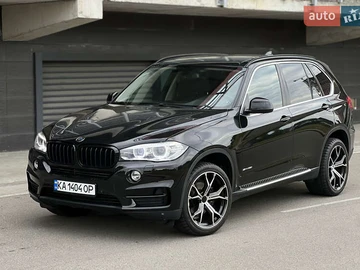 Авто BMW X5 2014 № 7867054
