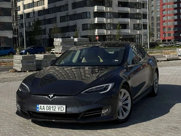 Авто Tesla Model S 2016 № 7867055