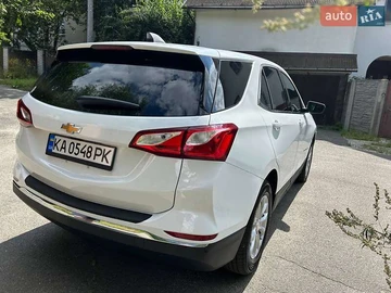 Авто Chevrolet Equinox 2020 № 7867059