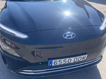 Авто Hyundai Kona Electric 2023 № 7867060
