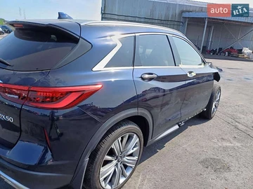 Авто Infiniti Qx50 2021 № 7867063