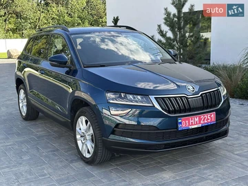 Авто Skoda Karoq 2020 № 7867064