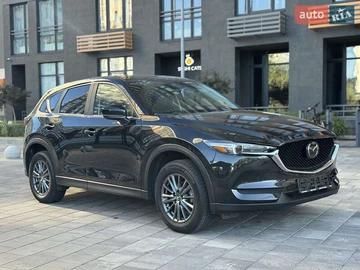 Авто Mazda Cx-5 2018 № 7867068