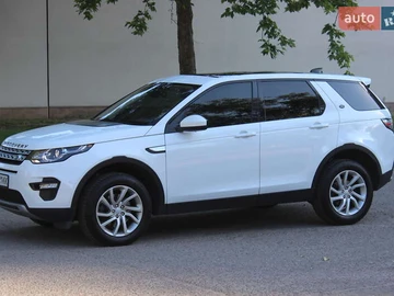 Авто Land Rover Discovery 2017 № 7867069