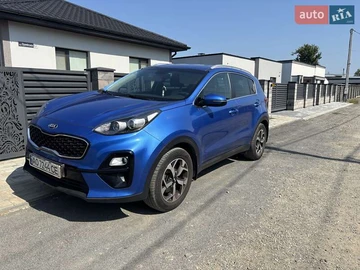 Авто KIA Sportage 2019 № 7867070