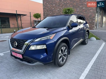 Авто Nissan Rogue 2021 № 7867072