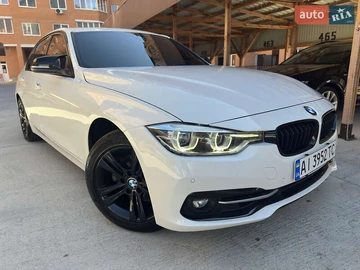 Авто BMW 3 Series 2017 № 7867074