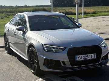 Авто Audi A4 2018 № 7867075