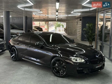 Авто BMW 6 Series 2012 № 7867078