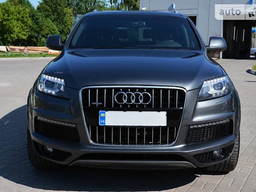 Авто Audi Q7 2014 № 7867079