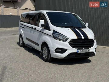 Авто Ford Transit Custom 2019 № 7867080