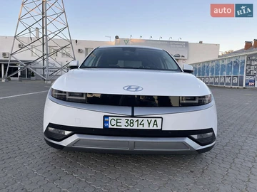 Авто Hyundai Ioniq 5 2023 № 7867081