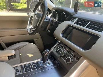 Авто Land Rover Range Rover Sport 2015 № 7867083