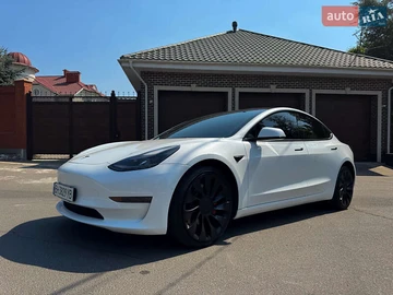 Авто Tesla Model 3 2022 № 7867085