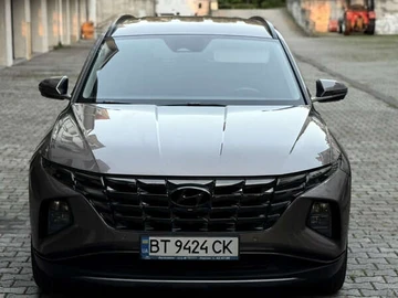 Авто Hyundai Tucson 2021 № 7867086