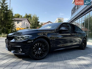Авто BMW 4 Series 2019 № 7867087