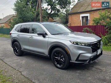Авто Honda Cr-V 2024 № 7867088