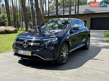 Авто Mercedes Eqc 2021 № 7867090