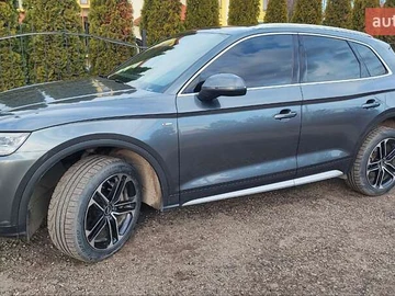Авто Audi Q5 2017 № 7867093