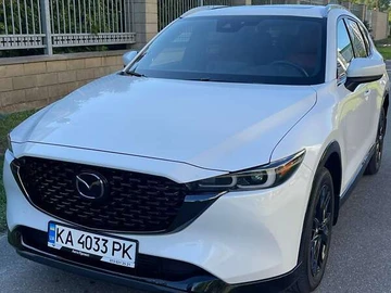 Авто Mazda Cx-5 2023 № 7867095