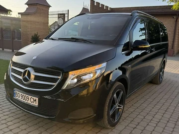 Авто Mercedes V-Class 2016 № 7867097