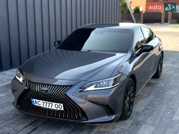 Авто Lexus Es 2020 № 7867098