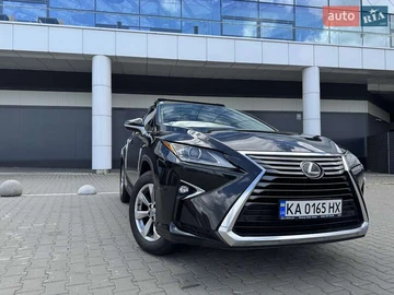 Авто Lexus Rx 2018 № 7867099