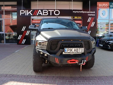 Авто Dodge Ram 1500 2016 № 7867100