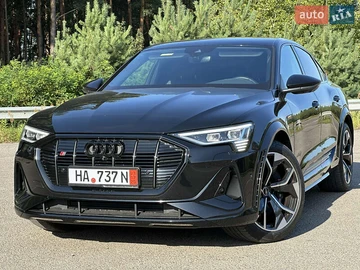Авто Audi E-Tron S Sportback 2022 № 7867103