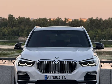 Авто BMW X5 2020 № 7867105