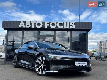 Авто Lucid Air 2022 № 7867106