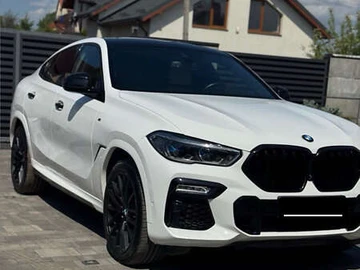 Авто BMW X6 2020 № 7867110