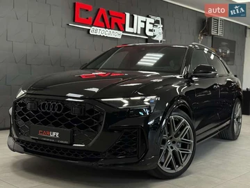 Авто Audi Rs Q8 2024 № 7867112