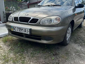 Авто Daewoo Sens 2005 № 7867113