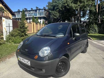 Авто Daewoo Matiz 2008 № 7867115
