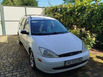Авто Ford Focus 2000 № 7867116