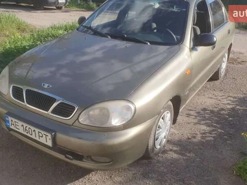 Авто Daewoo Lanos 2007 № 7867118