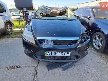 Авто Ford Focus 2008 № 7867119