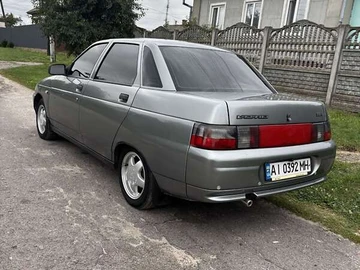 Авто ВАЗ 2110 2007 № 7867120
