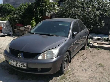 Авто Mitsubishi Lancer 2007 № 7867121
