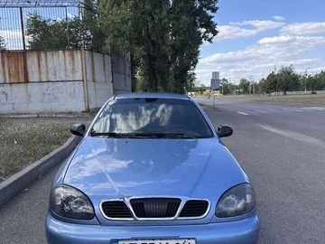 Авто Daewoo Lanos 2003 № 7867123