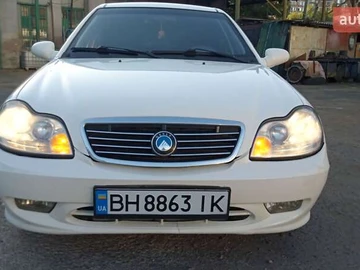 Авто Geely Ck-2 2013 № 7867125