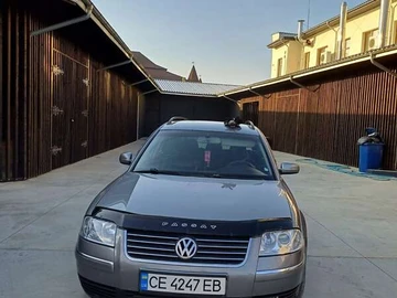 Авто Volkswagen Passat 2002 № 7867127
