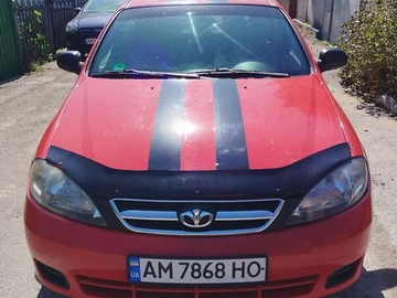 Авто Daewoo Lacetti 2005 № 7867128