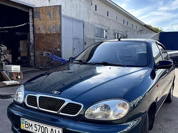 Авто Daewoo Lanos 2008 № 7867129