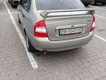 Авто ВАЗ 1118 Калина 2006 № 7867131