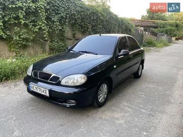 Авто Daewoo Lanos 2008 № 7867132