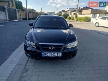 Авто Hyundai Sonata 2007 № 7867135