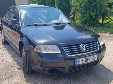 Авто Volkswagen Passat 2001 № 7867136